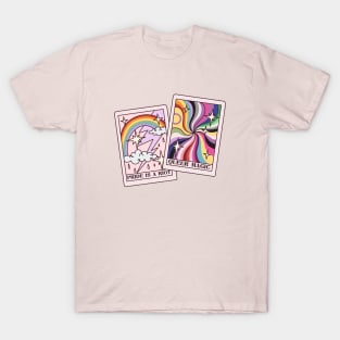 Pride Tarot Cards T-Shirt